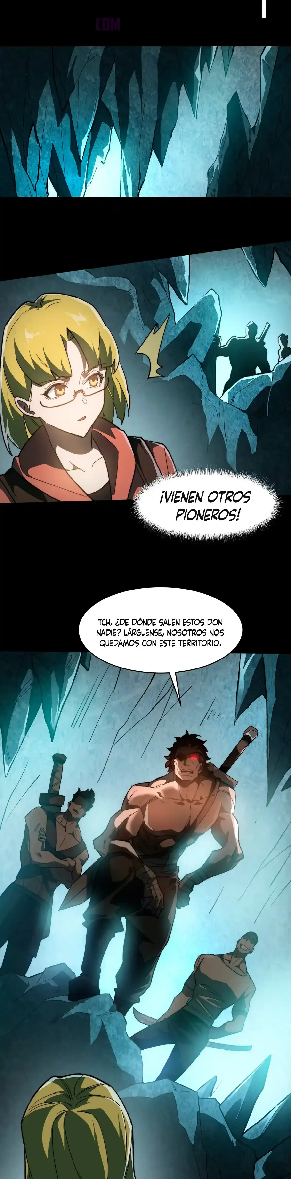 Ascensión Divina: Mi camino a la Cima de las Artes Marciales > Capitulo 5 > Page 51